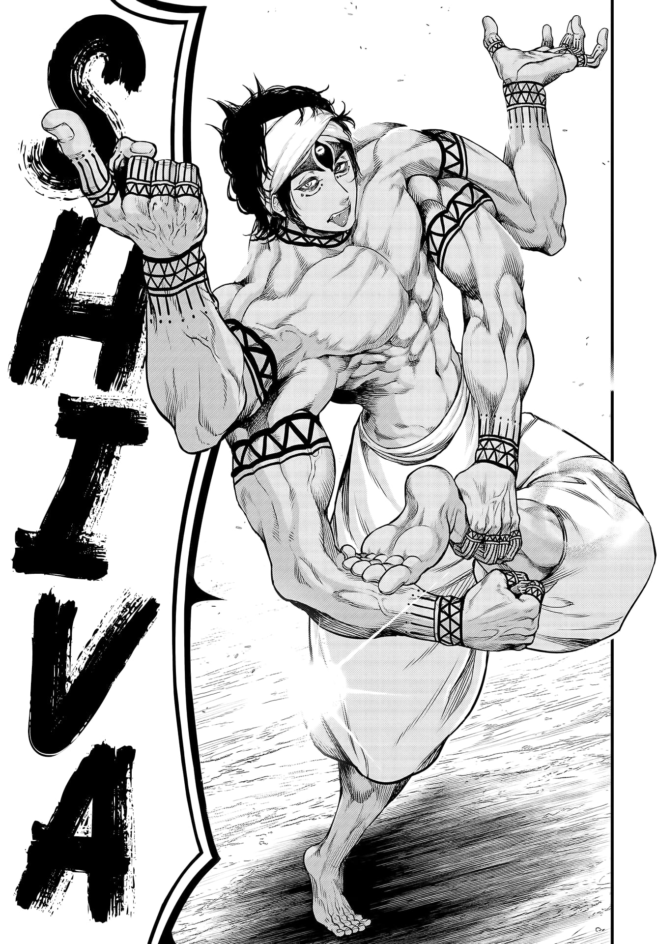 Record Of Ragnarok, Chapter 31 image 41